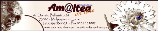 Amaltea edizioni